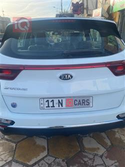 كيا سبورتاج